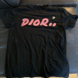 Xl DIOR t shirt